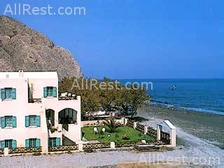 Sellada Beach Hotel 13